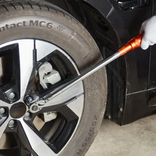 Chiave Dinamometrica Meccanica 1,27cm 34-340Nm