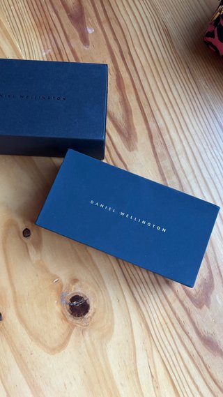 Reloj Daniel Wellington mujer talla 30-38 mm