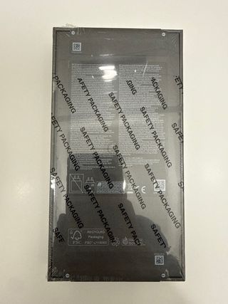 Samsung Galaxy S25 Edge - Scatola