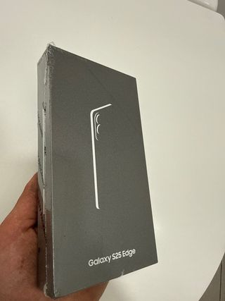 Samsung Galaxy S25 Edge - Scatola