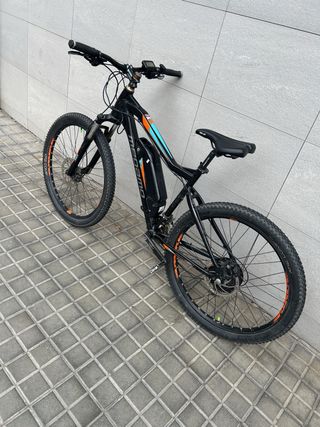 Bicicleta eléctrica montaña Megamo 27,5