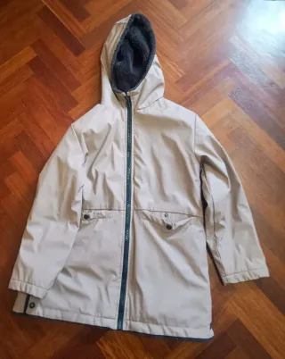 Lote Chaqueta Columbia  y 2 Zara Niña