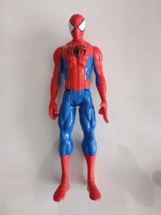 Lote de 5 figuras Avengers con Sonido