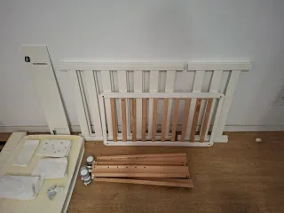 Cuna de colecho para bebé