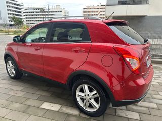 SsangYong Korando 2014