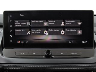 Nissan Qashqai DIG-T 116kW CVT N-Connecta