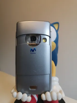 Nokia 6680 Movistar Plata Funcional