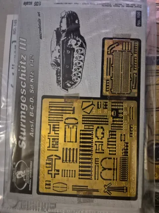 Kit fotodettagli Royal Model