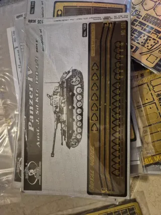 Kit fotodettagli Royal Model