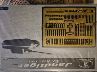 Kit fotodettagli Royal Model