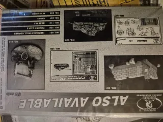 Kit fotodettagli Royal Model