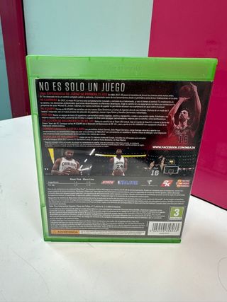 Videogioco Xbox One NBA2K17