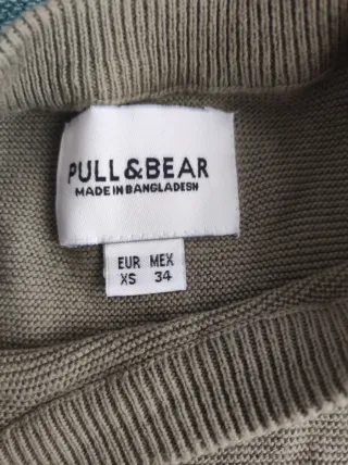 Lote 2 jerseys de hombre talla XS