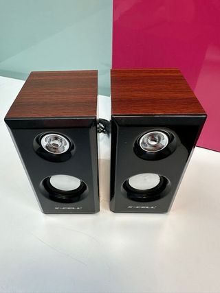 Altavoces PC X-cell