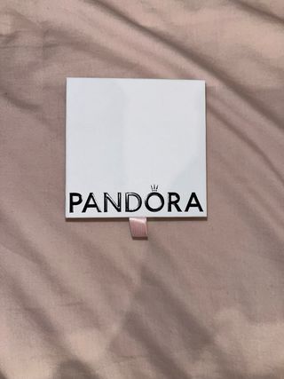 Pulsera Pandora Plata