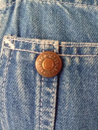 Levi's Vintage Peto Vaquero