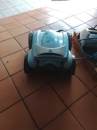 Robot Limpiafondos Zodiac Vortex 3