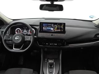 Nissan Qashqai DIG-T 116kW Xtronic N-Connecta