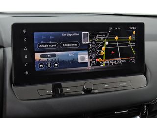 Nissan Qashqai DIG-T 116kW Xtronic N-Connecta