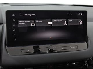 Nissan Qashqai DIG-T 116kW Xtronic N-Connecta