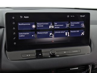 Nissan Qashqai DIG-T 116kW Xtronic N-Connecta