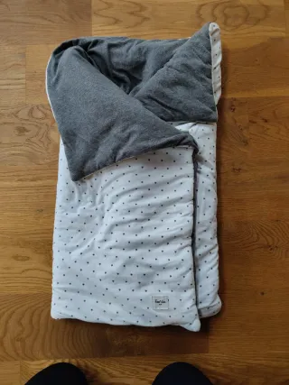 Saco capazo entretiempo Fun*das bcn