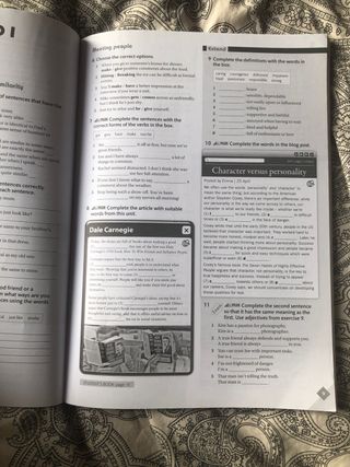 Reach Up 1. Workbook