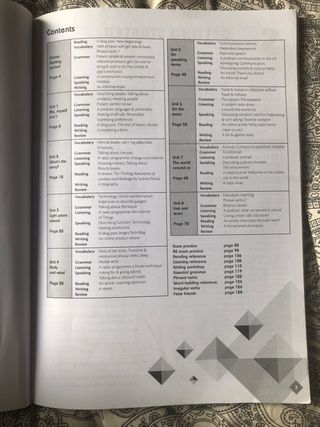 Reach Up 1. Workbook