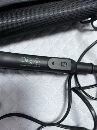 Plancha de pelo IDItalian Design Negra