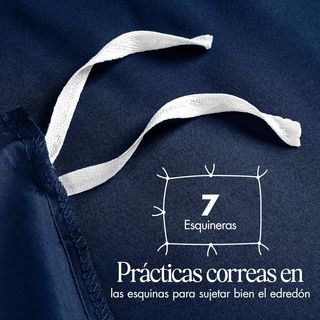 Utopia Bedding Funda Nordica 220 x 240 - Microfibr