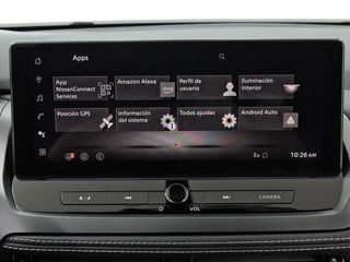 Nissan Qashqai DIG-T 116kW CVT N-Connecta