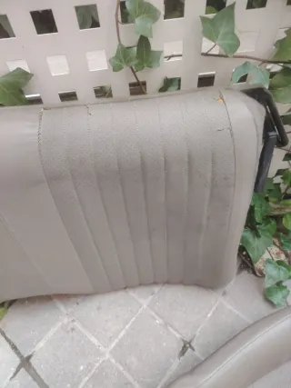 Asientos Chevrolet Camaro 2001