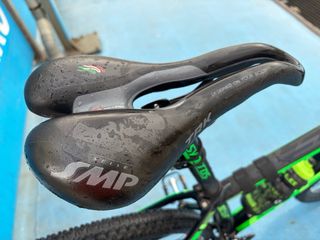 Bicicleta Scott Escala 960 Talla M