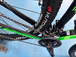 Bicicleta Scott Escala 960 Talla M