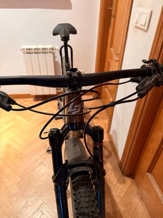 Lapierre Prorace CF 6.9 Talla S