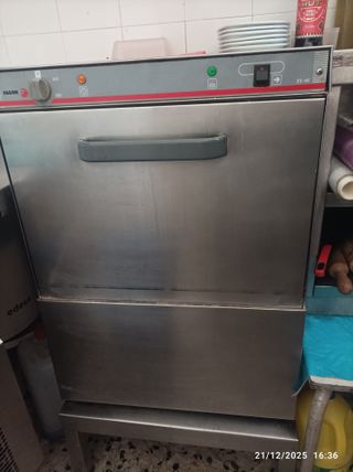 Fagor FT-48 Lavavajillas Industrial