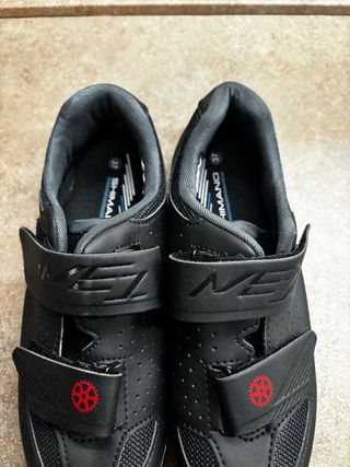 Scarpe Ciclismo Shimano Modello ME1  n.37