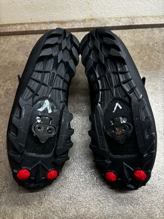 Scarpe Ciclismo Shimano Modello ME1  n.37