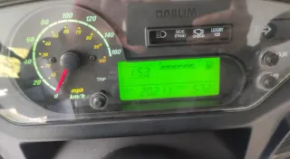 Scooter Daelim S2 125cc Fi