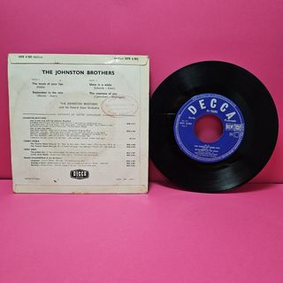 Vinilo The Johnston Brothers