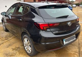 Opel  Astra 2016