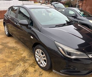 Opel  Astra 2016