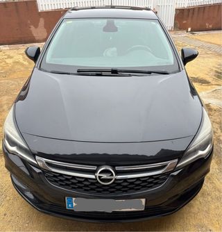 Opel  Astra 2016
