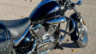 Suzuki Intruder LC 250 CAMBIO