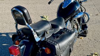 Suzuki Intruder LC 250 CAMBIO