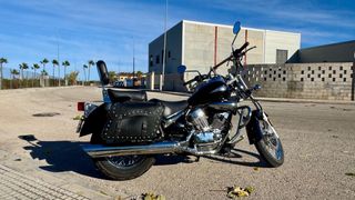 Suzuki Intruder LC 250 CAMBIO