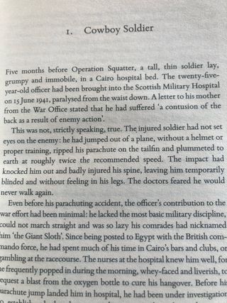 SAS: Rogue Heroes - Now a major TV drama