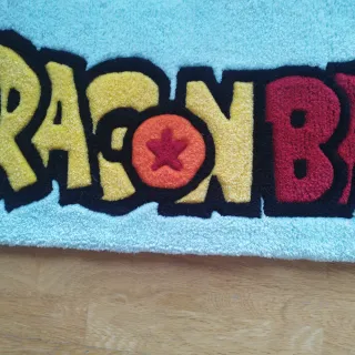 Alfombra Dragon Ball Z