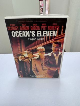CD Oceans eleven