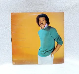 Vinilo LP Lionel Richie